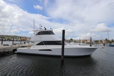 56' Viking 2009 Yacht For Sale